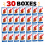 (Special K 30g, 30) Kellogg’s Breakfast Cereal Mini Portions 1