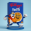 (Frosties 35g, 10) Kellogg’s Breakfast Cereal Mini Portions 3