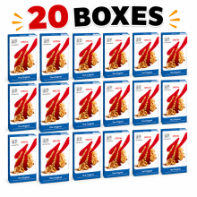 (Special K 30g, 20) Kellogg’s Breakfast Cereal Mini Portions