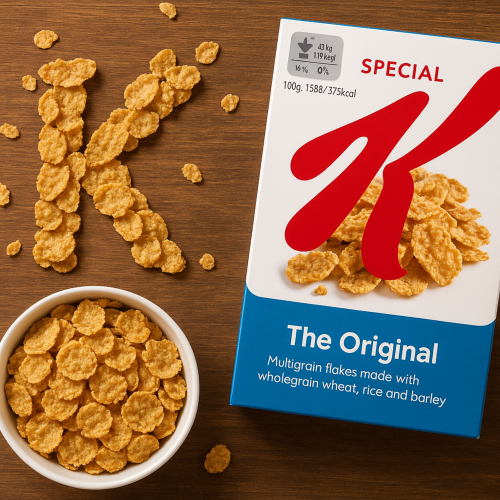 (Special K 30g, 30) Kellogg’s Breakfast Cereal Mini Portions 1