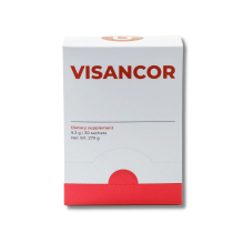 Visanto Visancor Dietary Supplement 9.3 G | 30 Sachets - J. Zieba
