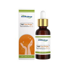Nail Care Drops for Hands & Feet Moisturizing Formula with Urea & Silver Chloride, Daily Hydration (Travel Size)