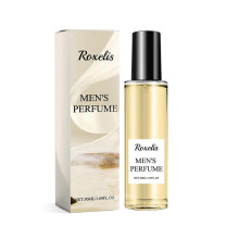 Roxelis Men's Charm Perfume - Light, Fresh, Natural, Long-Lasting Fragrance To Release Charm, Ideal for Couples And Dates