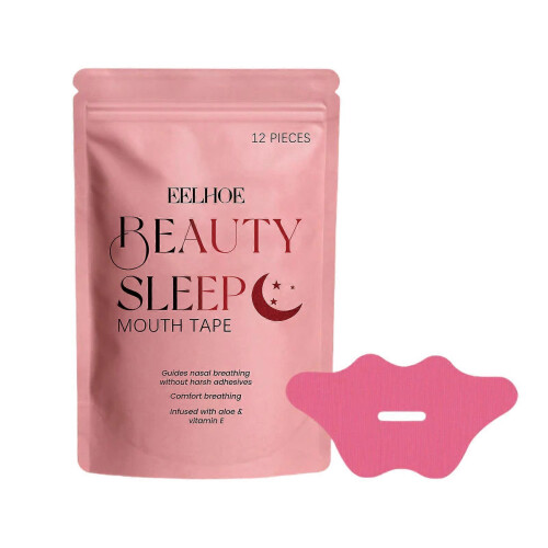 Sleep Better Naturally with Herbal Sleeping Patch, Relax, Rest, and Wake Up Refreshed ,12 pieces