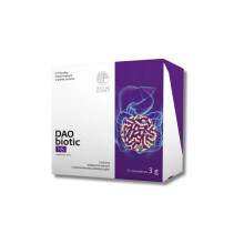 Nature Science DAO Biotic PROBIOTIC Histamine Intolerance HEALTHY GUT