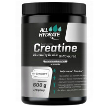 Aliness ALLHydrate Creatine CREATINE MONOHYDRATE Creapure PURE NATURAL