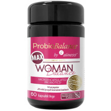 ALINESS ProbioBalance MAX PROBIOTIC FOR WOMEN Woman Balance 60 capsules