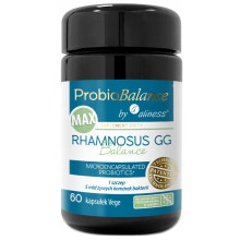 ALINESS PROBIOTIC ProbioBalance RHAMNOSUS GG Balance MAX 5 billion 60 capsules