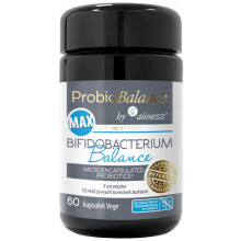 ALINESS PROBIOTIC ProbioBalance MAX BIFIDOBACTERIUM 10 billion 60 capsules