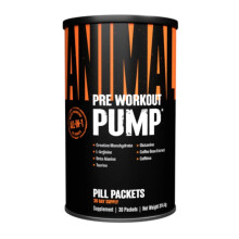 Animal Pump - 30 Packs