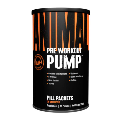 Animal Pump - 30 Packs