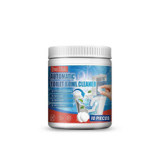 Powerful Toilet Cleaning Tablets, Remove Stains, Kill Bacteria, Freshen Bathroom ,10pieces