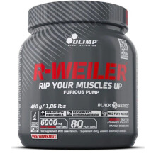 R-weiler, Red Punch - 480 Grams