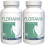 Floravia - 120 Capsule (2x 60 Capsule), Confezione da 2 1