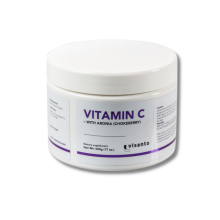 Visanto Vitamin C With Aronia (chokeberry) 500g - J. Zieba