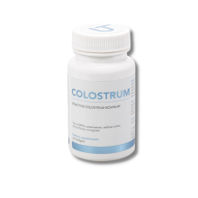 Visanto Colostrum Dietary Supplement 60 Capsules - J. Zieba