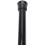 Extendable Telescopic Spring Loaded Net Voile Tension Curtain Rail Pole Rods,70~120cm,Black 8