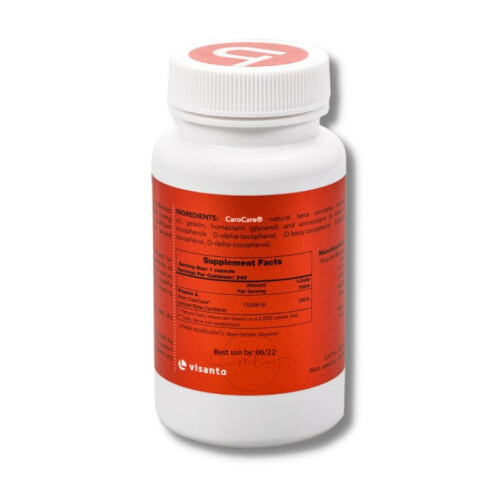 Visanto Beta Carotene Provitamin A - J. Zieba 1