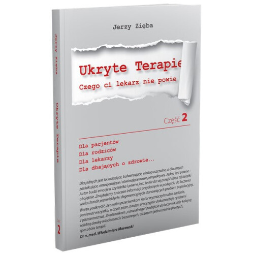 HIDDEN THERAPIES PART 2 - Polish Version