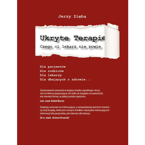 Hidden Therapies Part 1 - Polish Version 1