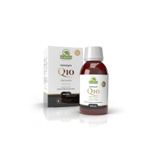 Slavito Coenzyme Q10 Ubiquinone, 100 Ml - Recommended By Dr H. Czerniak