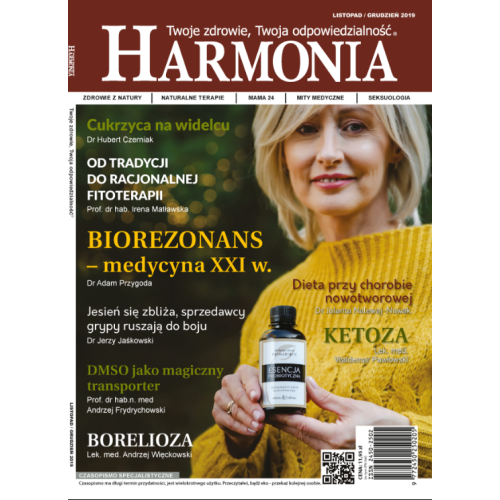 Nov / Dec 2019 Harmonia Magazine