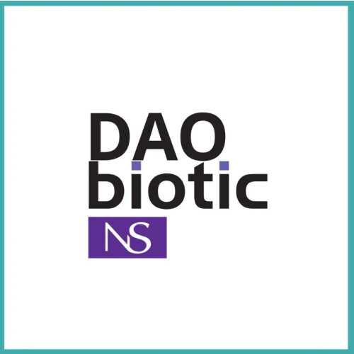 Nature Science DAO Biotic PROBIOTIC Histamine Intolerance HEALTHY GUT 2