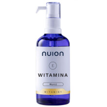 PUROMEDICA Nuion NATURAL VITAMIN E coconut oil 95 servings