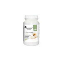 Aliness Lion's Mane Extract 400 Mg, 90 Capsules