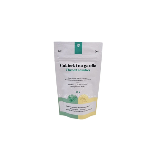 Visanto Throat Candies