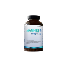 Hauster Magnesium B6 Magnesium Citrate, 150 Capsules