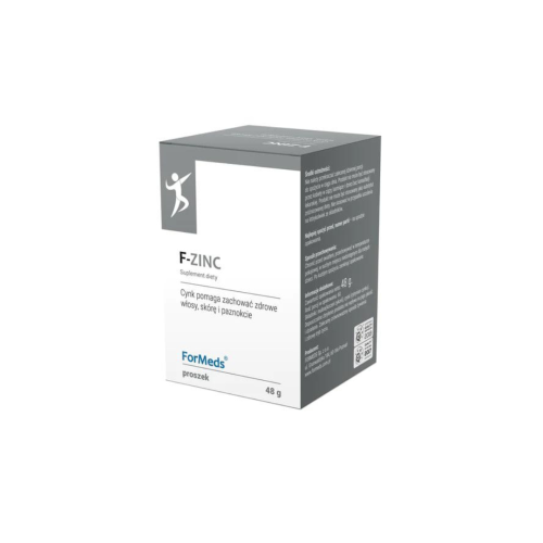 Formeds F-zinc,  Zinc Citrate
