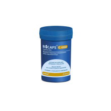 Formeds Bicaps C 1000, Vitamin C, 60 Capsules