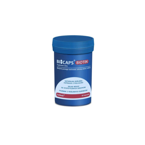 Formeds Bicaps Biotin, 60 Capsules