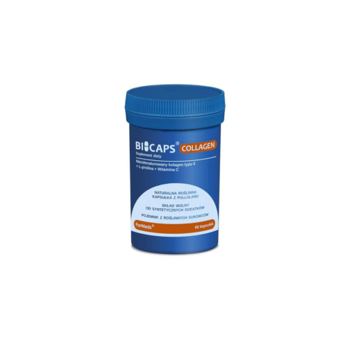Formeds Bicaps Collagen Vitamin C L- Proline , 60 Capsules