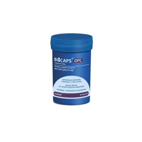 Formeds Bicaps Opc, 60 Capsules
