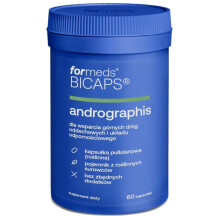 Formeds Bicaps Andrographis, 60 Capsules