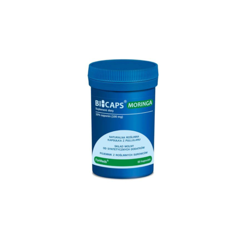 Formeds Bicaps Moringa, 60 Capsules