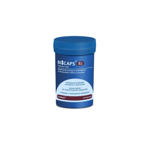 Formeds Bicaps B2, 60 Capsules