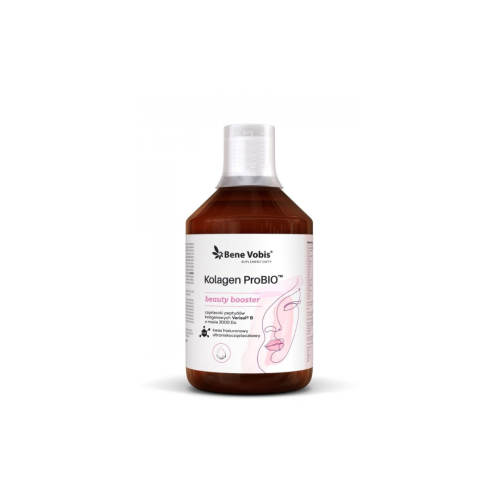 Bene Vobis Probio Collagen - Verisol  B Liquid - 500 Ml