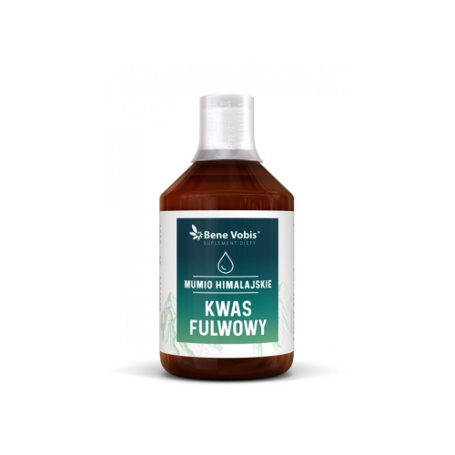 Bene Vobis Liquid Fulvic Acid, 250 Ml