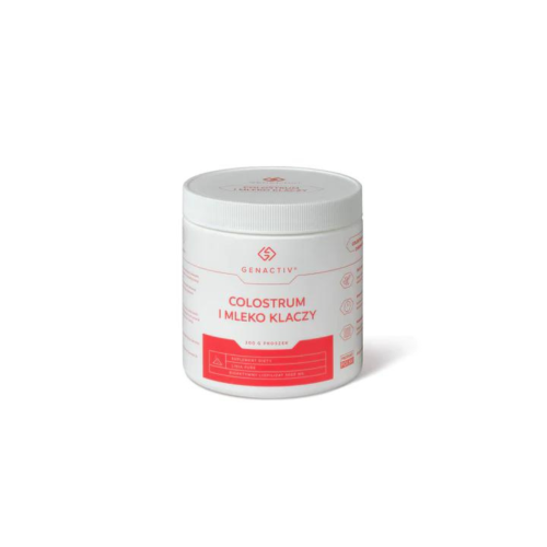 Genactiv Colostrum And Mare's Milk, 200g Powder