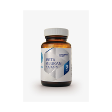 Hepatica Beta Glucan 1,3/1,6 D, 90 Capsules