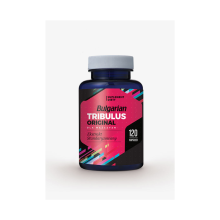 Hepatica Bulgarian Tribulus Original, 120 Capsules