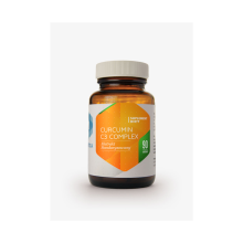 Hepatica Curcumin C3 Complex, 90 Capsules