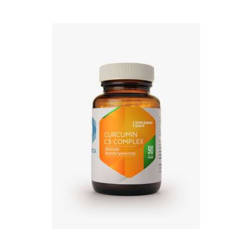 Hepatica Curcumin C3 Complex, 90 Capsules