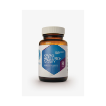 Hepatica Hyaluronic Acid, 90 Capsules