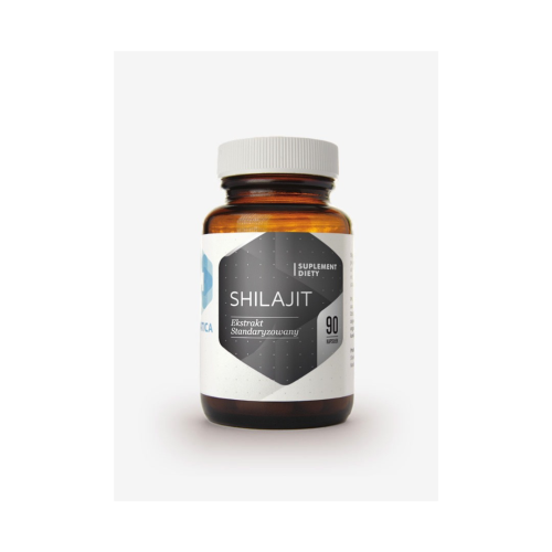 Hepatica Shilajit - Mumio, 90 Capsules