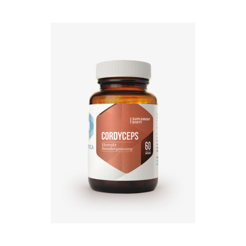 Hepatica Cordyceps, 60 Capsules