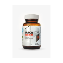 Hepatica Maca 6000 - Standardized Extract, 90 Capsules